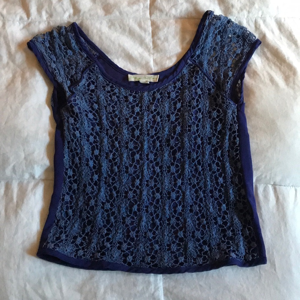 Crochet top